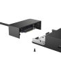 DELL WD19 Bedraad USB 3.2 Gen 1 (3.1 Gen 1) Type-C Zwart (210-ARJG) thumbnail