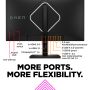 OMEN by HP 27 inch UHD 144 Hz gamingmonitor - OMEN 27k (780G8E9) thumbnail