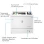 HP Color LaserJet Enterprise M554dn printer (7ZU81A) thumbnail