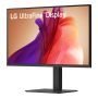 LG 32U720A-B computer monitor 81,3 cm (32") 3840 x 2160 Pixels 4K Ultra HD LED Zwart (32U720A) thumbnail