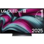 LG OLED48C58LA.AEU tv 121,9 cm (48") 4K Ultra HD Smart TV Wifi Zwart (OLED48C58LA.AEU) thumbnail