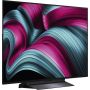 LG OLED48C58LA.AEU tv 121,9 cm (48") 4K Ultra HD Smart TV Wifi Zwart (OLED48C58LA.AEU) thumbnail