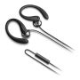 Philips TAA1105BK/00 hoofdtelefoon/headset Bedraad oorhaak, In-ear Sporten Zwart (TAA1105BK/00) thumbnail