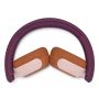 Philips 4000 series TAK4200MP/00 hoofdtelefoon/headset Draadloos Hoofdband Oproepen/muziek Bluetooth Oranje, Paars, Roze (TAK4200MP/00) thumbnail