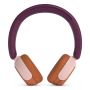 Philips 4000 series TAK4200MP/00 hoofdtelefoon/headset Draadloos Hoofdband Oproepen/muziek Bluetooth Oranje, Paars, Roze (TAK4200MP/00) thumbnail