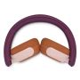 Philips 4000 series TAK4200MP/00 hoofdtelefoon/headset Draadloos Hoofdband Oproepen/muziek Bluetooth Oranje, Paars, Roze (TAK4200MP/00) thumbnail