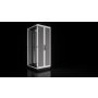 Rittal VX-IT Server Rack 42HE 80cm breed 200cm hoog 100cm diep (1196918) thumbnail
