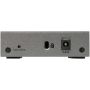 NETGEAR ProSAFE Unmanaged Plus Switch - GS105E - 5 Gigabit Ethernet poorten (GS105E-200PES) thumbnail