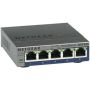 NETGEAR ProSAFE Unmanaged Plus Switch - GS105E - 5 Gigabit Ethernet poorten (GS105E-200PES) thumbnail