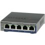 NETGEAR ProSAFE Unmanaged Plus Switch - GS105E - 5 Gigabit Ethernet poorten (GS105E-200PES) thumbnail