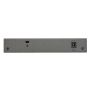 NETGEAR GS108Tv3 Managed L2 Gigabit Ethernet (10/100/1000) Grijs (GS108T-300PES) thumbnail