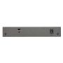 NETGEAR GS108Tv3 Managed L2 Gigabit Ethernet (10/100/1000) Grijs (GS108T-300PES) thumbnail