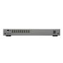 NETGEAR GS110MX Unmanaged 10G Ethernet (100/1000/10000) Zwart (GS110MX-100PES) thumbnail