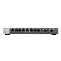 NETGEAR GS110MX Unmanaged 10G Ethernet (100/1000/10000) Zwart (GS110MX-100PES) thumbnail