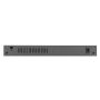 NETGEAR GS110TP Managed L2/L3/L4 Gigabit Ethernet (10/100/1000) Power over Ethernet (PoE) Grijs (GS110TP-300EUS) thumbnail
