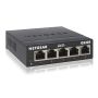 NETGEAR GS305 Unmanaged L2 Gigabit Ethernet (10/100/1000) Zwart (GS305-300PES) thumbnail