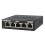 NETGEAR GS305 Unmanaged L2 Gigabit Ethernet (10/100/1000) Zwart (GS305-300PES) thumbnail