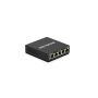NETGEAR GS305E Managed Gigabit Ethernet (10/100/1000) Zwart (GS305E-100PES) thumbnail