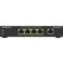 NETGEAR 5-Port Gigabit Ethernet PoE+ Plus Switch (GS305EP) (GS305EP-100PES) thumbnail