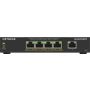 NETGEAR 5-Port Gigabit Ethernet High-Power PoE+ Plus Switch (GS305EPP) (GS305EPP-100PES) thumbnail
