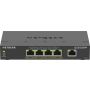 NETGEAR 5-Port Gigabit Ethernet High-Power PoE+ Plus Switch (GS305EPP) (GS305EPP-100PES) thumbnail