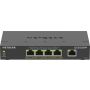 NETGEAR 5-Port Gigabit Ethernet High-Power PoE+ Plus Switch (GS305EPP) (GS305EPP-100PES) thumbnail
