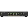 NETGEAR 5-Port Gigabit Ethernet High-Power PoE+ Plus Switch (GS305EPP) (GS305EPP-100PES) thumbnail