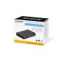 NETGEAR GS305PP Unmanaged Gigabit Ethernet (10/100/1000) Power over Ethernet (PoE) Zwart (GS305PP-100PES) thumbnail