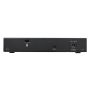 NETGEAR GS308-300PES netwerk-switch Unmanaged L2 Gigabit Ethernet (10/100/1000) Zwart (GS308-300PES) thumbnail