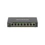 NETGEAR 8-Port Gigabit Ethernet PoE+ Plus Switch (GS308EP) (GS308EP-100PES) thumbnail