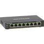 NETGEAR 8-Port Gigabit Ethernet PoE+ Plus Switch (GS308EP) (GS308EP-100PES) thumbnail