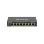 NETGEAR 8-Port Gigabit Ethernet PoE+ Plus Switch (GS308EP) (GS308EP-100PES) thumbnail