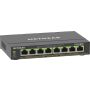 NETGEAR 8-Port Gigabit Ethernet PoE+ Plus Switch (GS308EP) (GS308EP-100PES) thumbnail