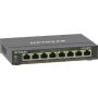 NETGEAR 8-Port Gigabit Ethernet PoE+ Plus Switch (GS308EP) (GS308EP-100PES) thumbnail