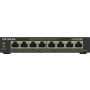 NETGEAR 8-Port Gigabit Ethernet PoE+ Plus Switch (GS308EP) (GS308EP-100PES) thumbnail