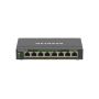 NETGEAR 8-Port Gigabit Ethernet PoE+ Plus Switch (GS308EP) (GS308EP-100PES) thumbnail