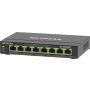 NETGEAR 8-Port Gigabit Ethernet High-Power PoE+ Plus Switch (GS308EPP) (GS308EPP-100PES) thumbnail