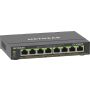 NETGEAR 8-Port Gigabit Ethernet High-Power PoE+ Plus Switch (GS308EPP) (GS308EPP-100PES) thumbnail