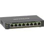 NETGEAR 8-Port Gigabit Ethernet High-Power PoE+ Plus Switch (GS308EPP) (GS308EPP-100PES) thumbnail