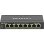 NETGEAR 8-Port Gigabit Ethernet High-Power PoE+ Plus Switch (GS308EPP) (GS308EPP-100PES) thumbnail