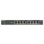 NETGEAR GS308PP Unmanaged Gigabit Ethernet (10/100/1000) Power over Ethernet (PoE) Zwart (GS308PP-100EUS) thumbnail