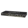 NETGEAR GS308PP Unmanaged Gigabit Ethernet (10/100/1000) Power over Ethernet (PoE) Zwart (GS308PP-100EUS) thumbnail