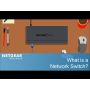 NETGEAR GS308PP Unmanaged Gigabit Ethernet (10/100/1000) Power over Ethernet (PoE) Zwart (GS308PP-100EUS) thumbnail