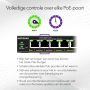 NETGEAR GS316EP-100PES netwerk-switch Managed Gigabit Ethernet (10/100/1000) Power over Ethernet (PoE) Zwart (GS316EP-100PES) thumbnail