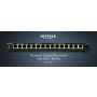 NETGEAR GS316EP-100PES netwerk-switch Managed Gigabit Ethernet (10/100/1000) Power over Ethernet (PoE) Zwart (GS316EP-100PES) thumbnail