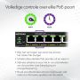 NETGEAR GS316EP Managed Gigabit Ethernet (10/100/1000) Power over Ethernet (PoE) Zwart (GS316EP-100PES) thumbnail