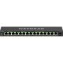 NETGEAR 16-Port High-Power PoE+ Gigabit Ethernet Plus Switch (231W) with 1 SFP port (GS316EPP) (GS316EPP-100PES) thumbnail