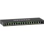 NETGEAR 16-Port High-Power PoE+ Gigabit Ethernet Plus Switch (231W) with 1 SFP port (GS316EPP) (GS316EPP-100PES) thumbnail
