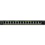 NETGEAR 16-Port High-Power PoE+ Gigabit Ethernet Plus Switch (231W) with 1 SFP port (GS316EPP) (GS316EPP-100PES) thumbnail