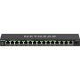 NETGEAR 16-Port High-Power PoE+ Gigabit Ethernet Plus Switch (231W) with 1 SFP port (GS316EPP) (GS316EPP-100PES) thumbnail